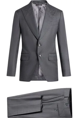 Tom Ford Traje con botones