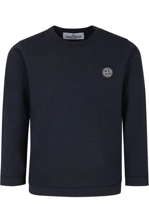 Stone Island Playera manga larga