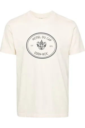 Sporty & Rich Playera Eden Crest Kennedy