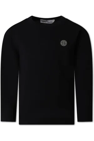 Stone Island Playera manga larga