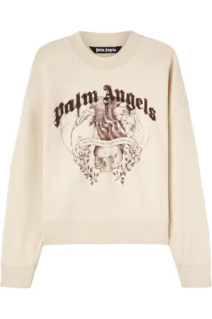 Palm Angels Sudadera Statement Pencil