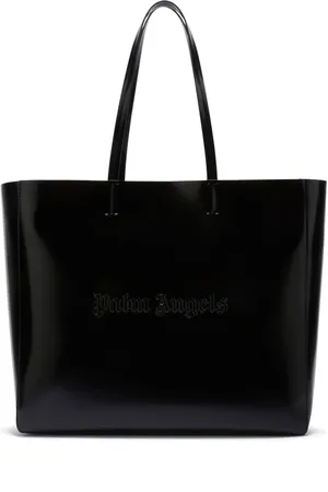 Palm Angels Tote Shiny Palm mediana