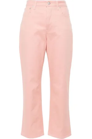 Fabiana Filippi Jeans capri con tiro medio