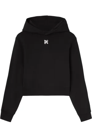 Palm Angels Hoodie Wings Pencil
