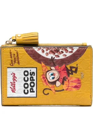 Anya Hindmarch Cartera Coco Pops