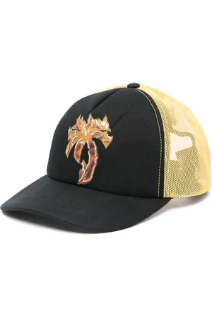 Palm Angels Gorra con estampado Burning Palm