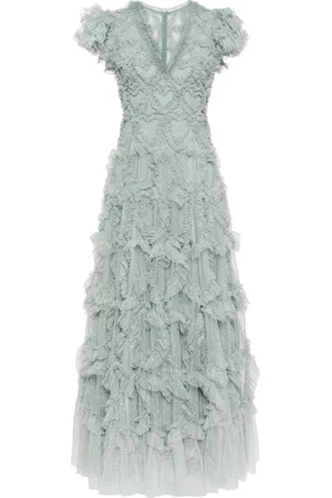 Needle & Thread Vestido de fiesta Amorette