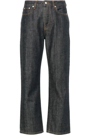 Fabiana Filippi Jeans capri con tiro medio