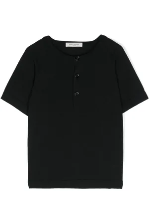 Paolo Pecora Playera con botones