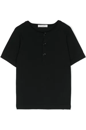 Paolo Pecora Playera con botones