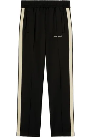 Palm Angels Pants con logo estampado