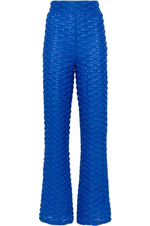 HENRIK VIBSKOV Pantalones bootcut Bubble Wrap