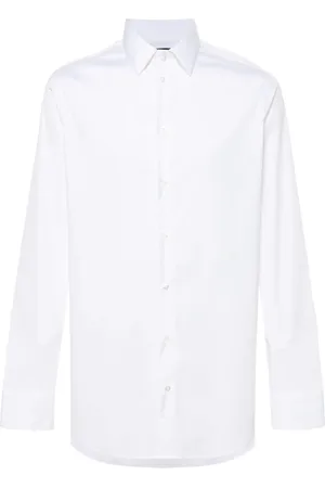 Gucci Camisa de popelina
