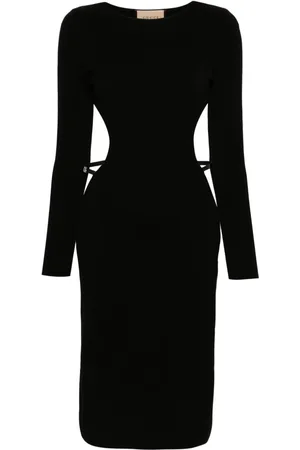 Gucci Vestido Crystal G