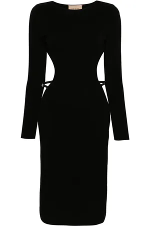 Gucci Vestido Crystal G