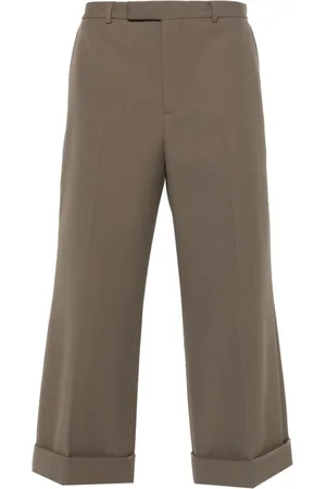 Gucci Pantalones anchos
