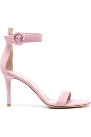 Gianvito Rossi Sandalias con tacón de 80mm