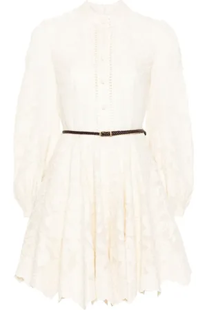ZIMMERMANN Vestido corto Ottie