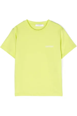 Paolo Pecora Playera con logo estampado