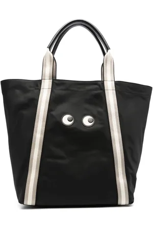 Anya Hindmarch Tote con parche Eye