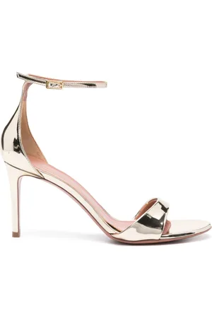 Giuliano Galiano Zapatillas Megan con tacón de 85mm
