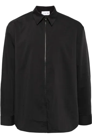 Post Archive Faction PAF Camisa con cierre