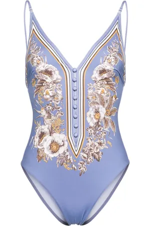 ZIMMERMANN Traje de baño Ottie