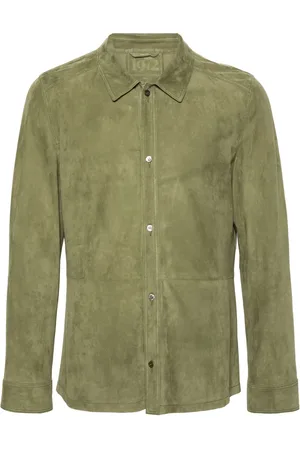 DESA 1972 Camisa con cuello italiano