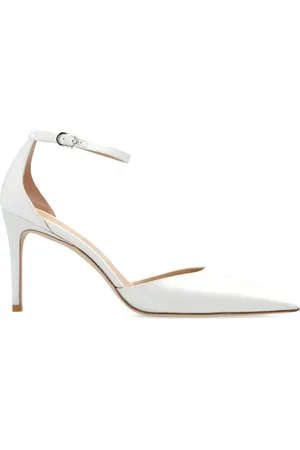 Stuart Weitzman Zapatillas Stuart con tacón de 85mm