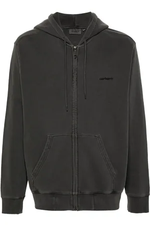 Carhartt Hoodie Duster Script