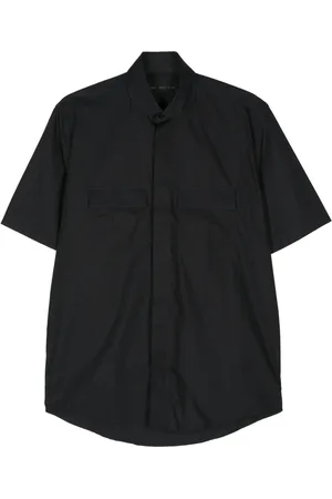 LOW BRAND Camisa de popelina manga corta