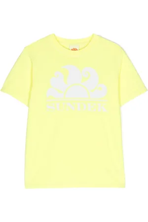 Sundek Playera New Simeo