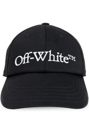 OFF-WHITE Gorra con logo bordado