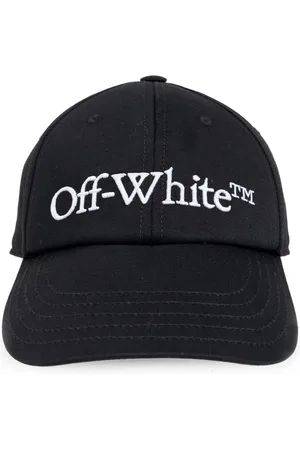 OFF-WHITE Gorra con logo bordado