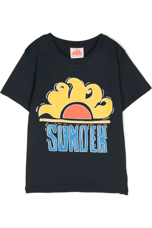 Sundek Playera New Simeo
