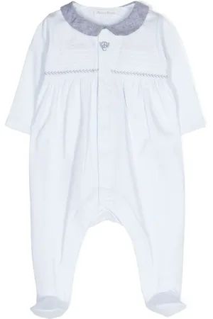 Tartine Et Chocolat Pijama con cuello