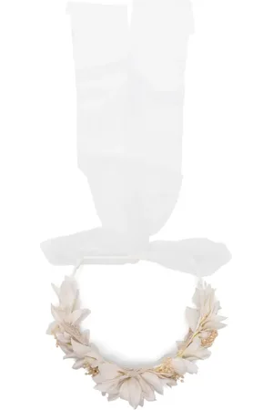 Amaya Banda para el cabello con aplique floral