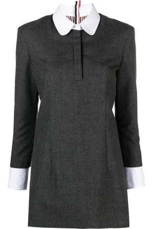 Thom Browne Vestido corto