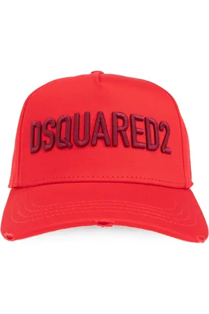 Dsquared2 Gorra con logo bordado