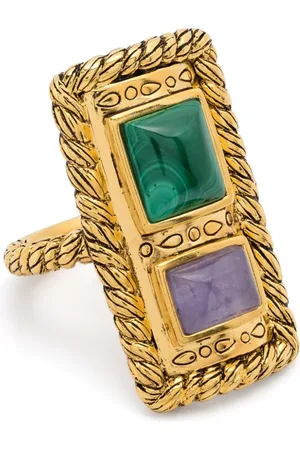 Aurélie Bidermann Malli gold-plated ring
