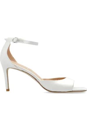 Stuart Weitzman Sandalias Nudistia con tacón 75mm