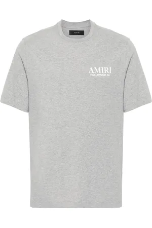 AMIRI Playera Bones Stacked