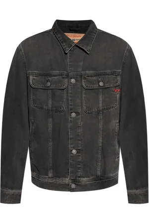Diesel Chamarra de mezclilla D-Barcy