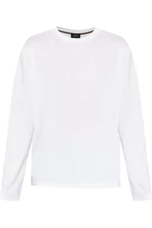 BRIONI Playera con cuello redondo
