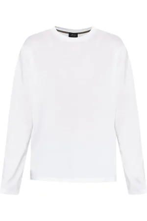 BRIONI Playera con cuello redondo