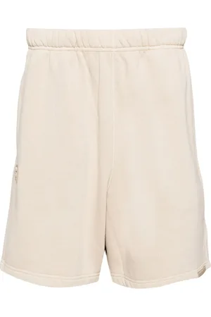 A Bathing Ape Shorts deportivos con logo bordado