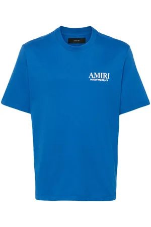AMIRI Playera Bones Stacked