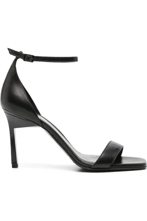 Calvin Klein Sandalias con tacón de 90mm