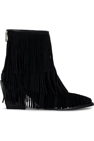 Zadig & Voltaire Botas Cara con tacón de 70mm