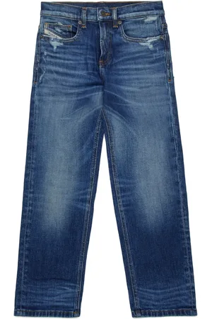 Diesel Jeans slim con tiro medio